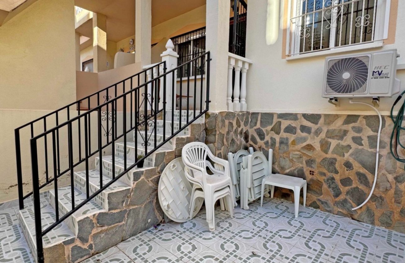 Revente - Appartement -
Orihuela Costa - Costa Blanca