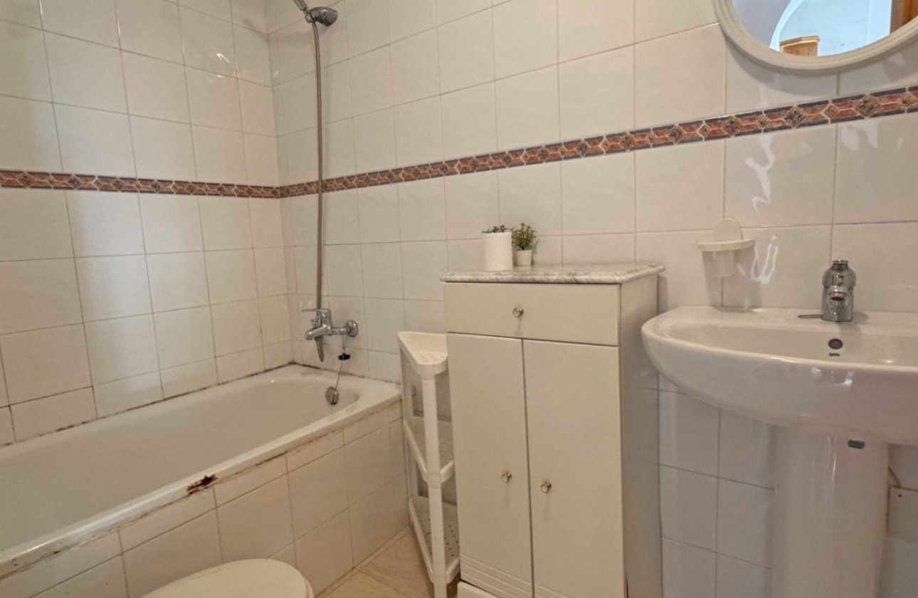 Revente - Appartement -
Orihuela Costa - Costa Blanca