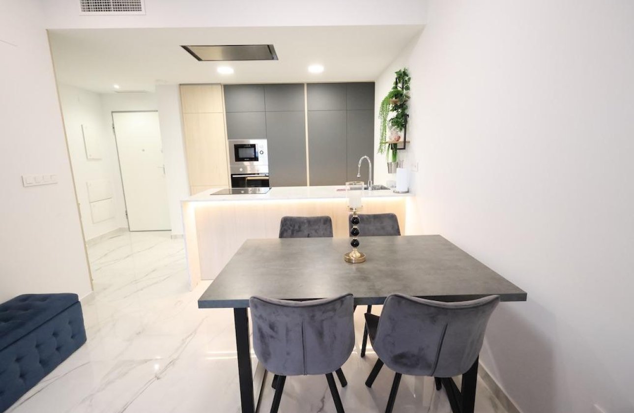 Revente - Appartement -
Orihuela Costa - Costa Blanca