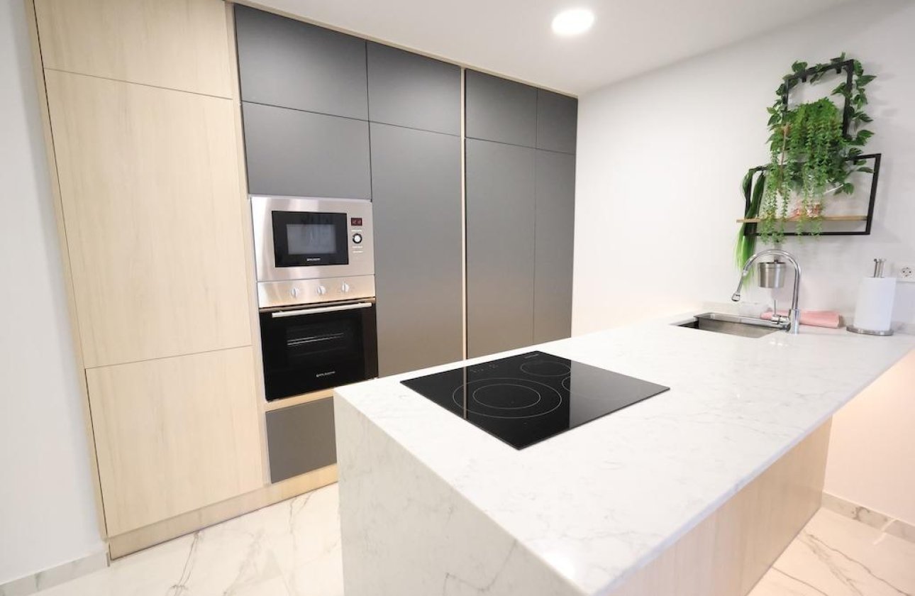 Revente - Appartement -
Orihuela Costa - Costa Blanca