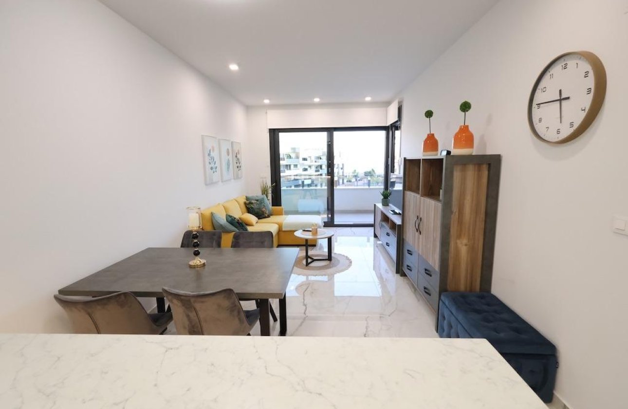 Revente - Appartement -
Orihuela Costa - Costa Blanca