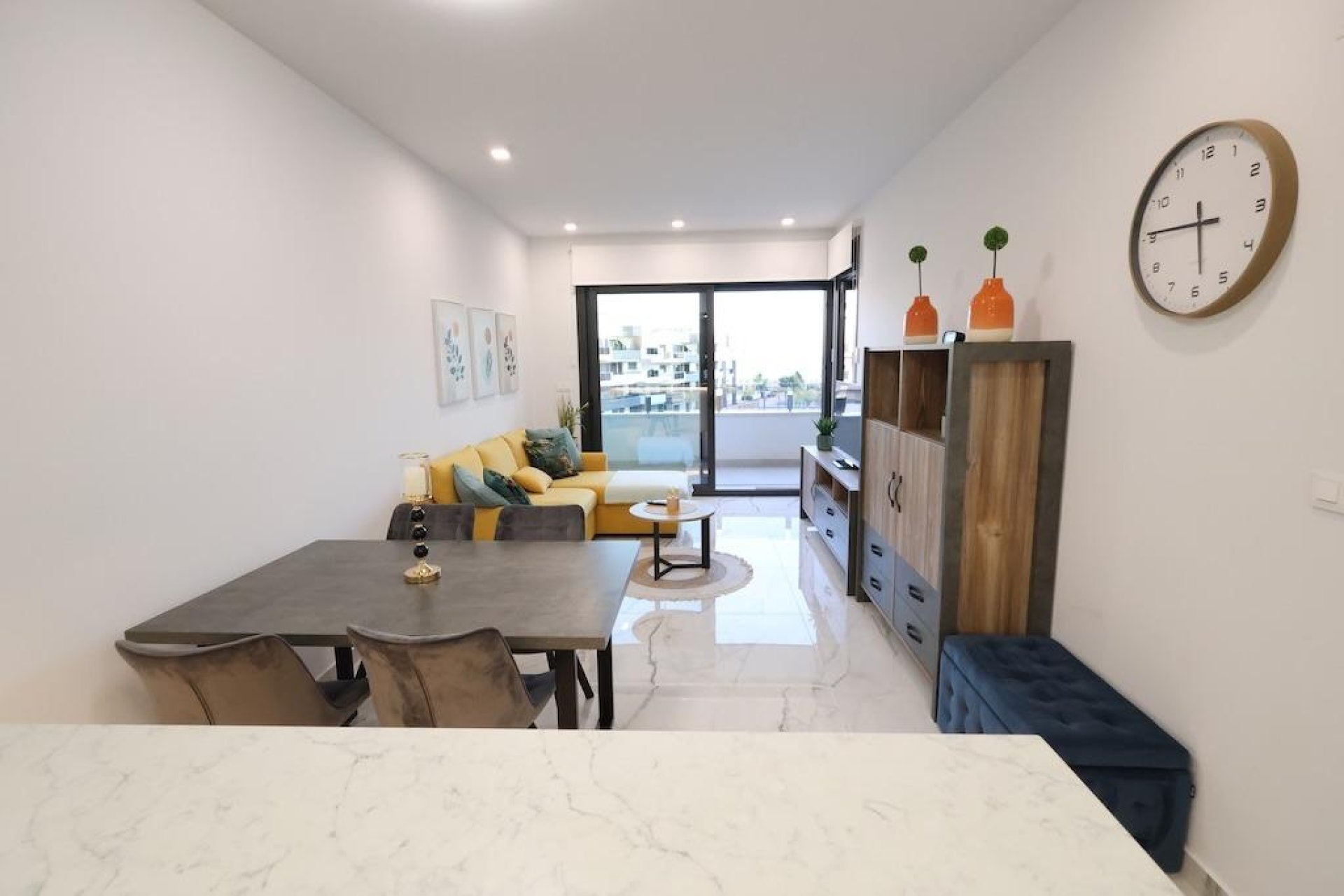 Revente - Appartement -
Orihuela Costa - Costa Blanca