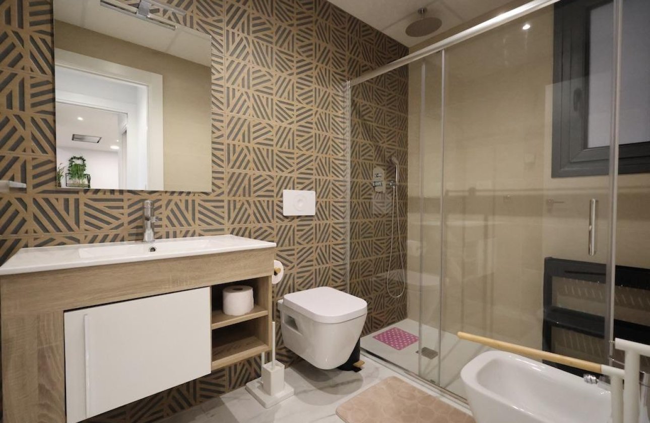 Revente - Appartement -
Orihuela Costa - Costa Blanca