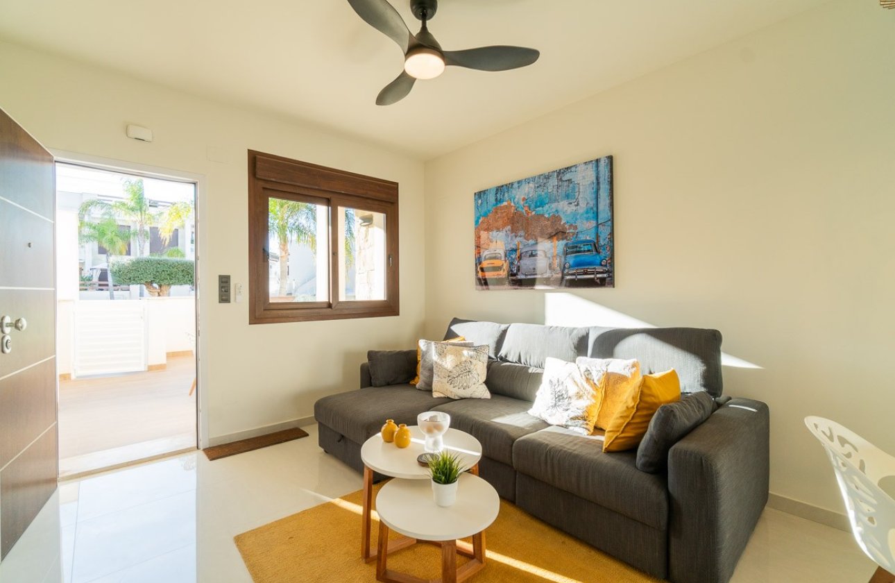 Revente - Appartement -
Orihuela Costa - Costa Blanca