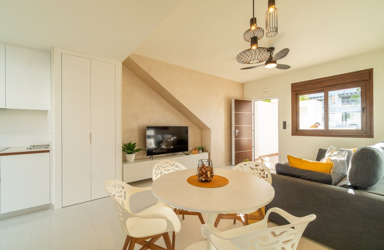 Revente - Appartement -
Orihuela Costa - Costa Blanca