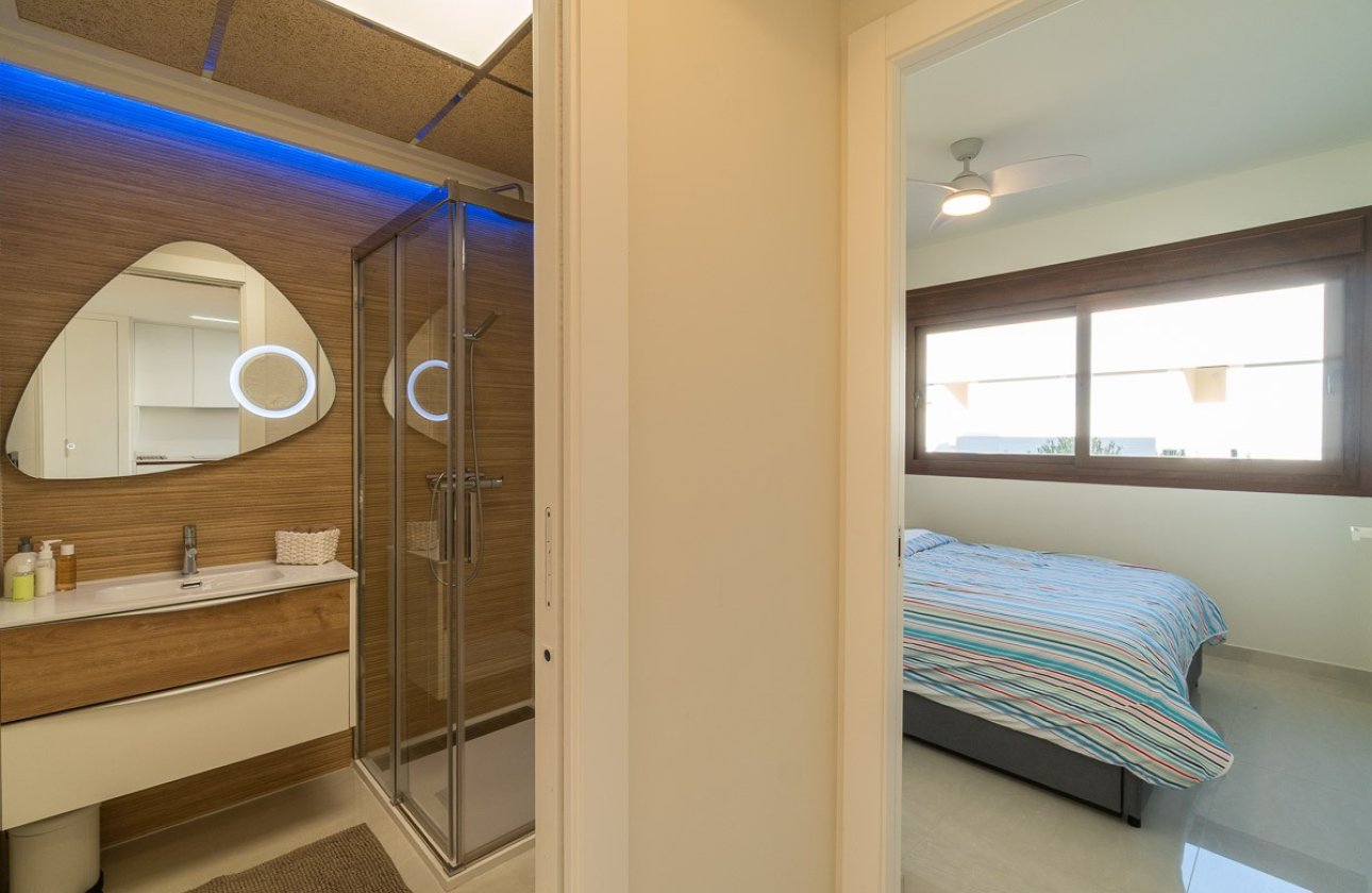 Revente - Appartement -
Orihuela Costa - Costa Blanca