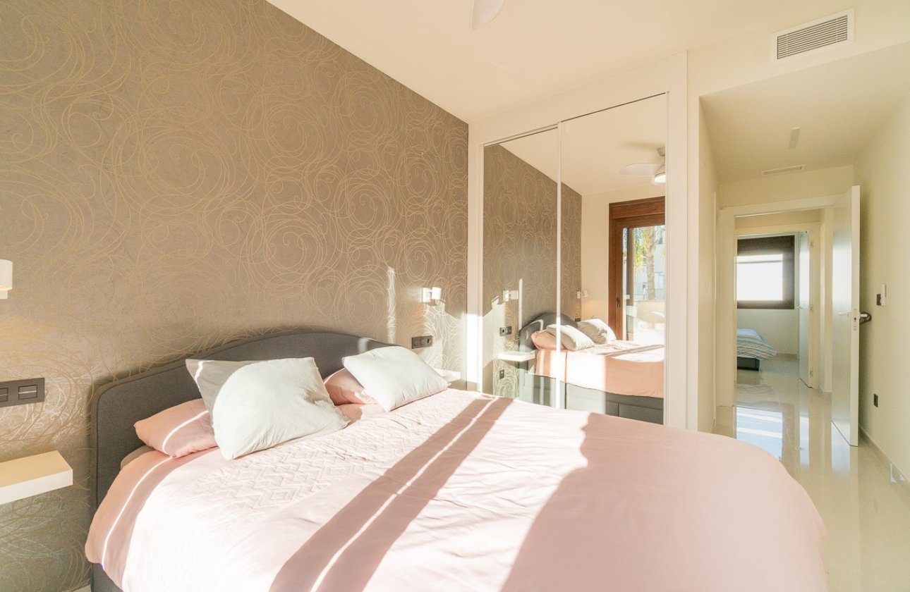 Revente - Appartement -
Orihuela Costa - Costa Blanca