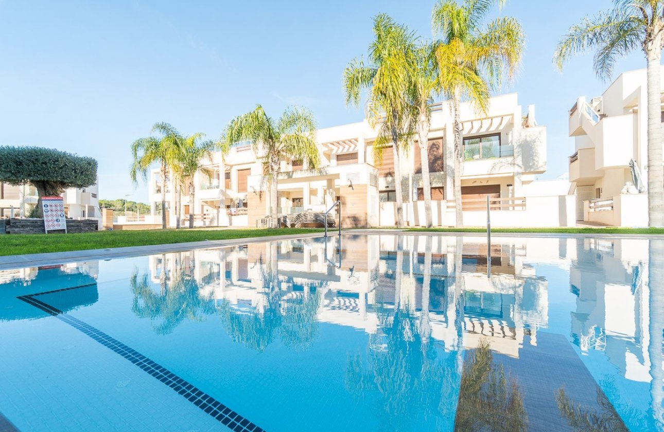 Revente - Appartement -
Orihuela Costa - Costa Blanca