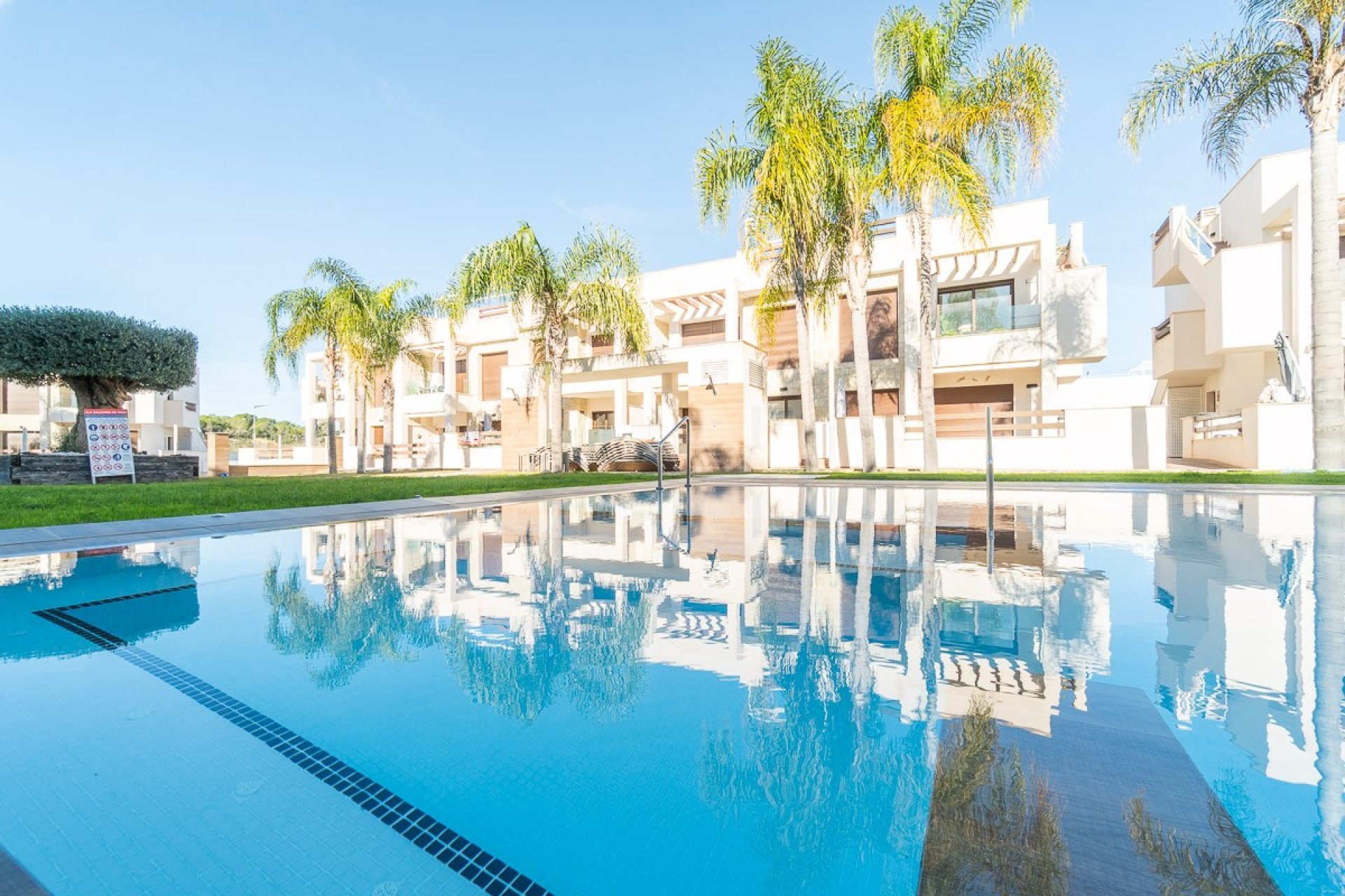 Revente - Appartement -
Orihuela Costa - Costa Blanca