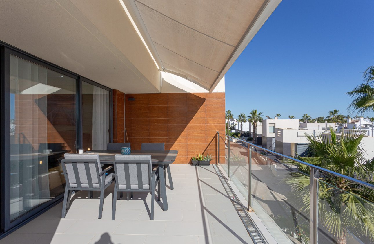 Revente - Appartement -
Orihuela Costa - Costa Blanca