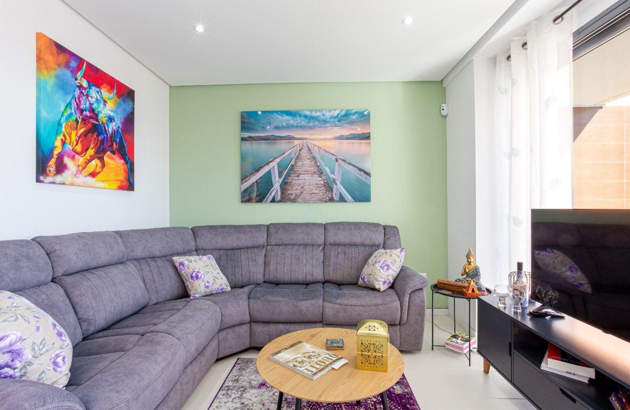 Revente - Appartement -
Orihuela Costa - Costa Blanca