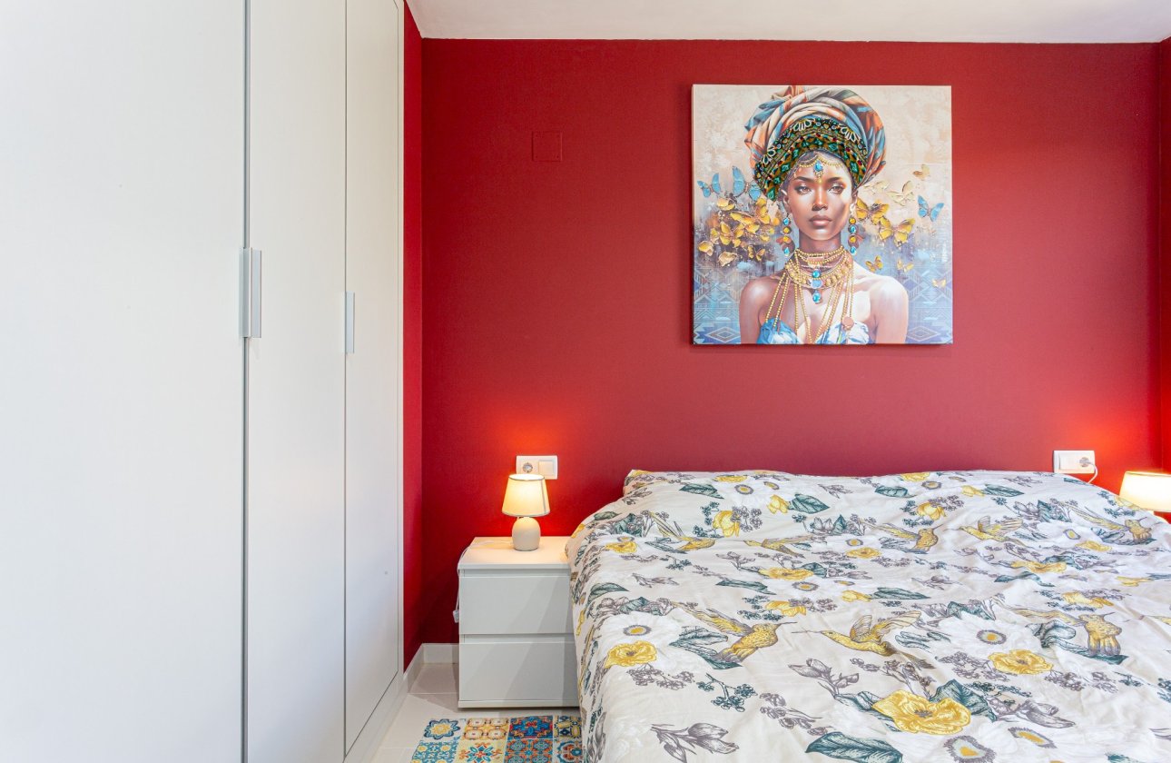 Revente - Appartement -
Orihuela Costa - Costa Blanca