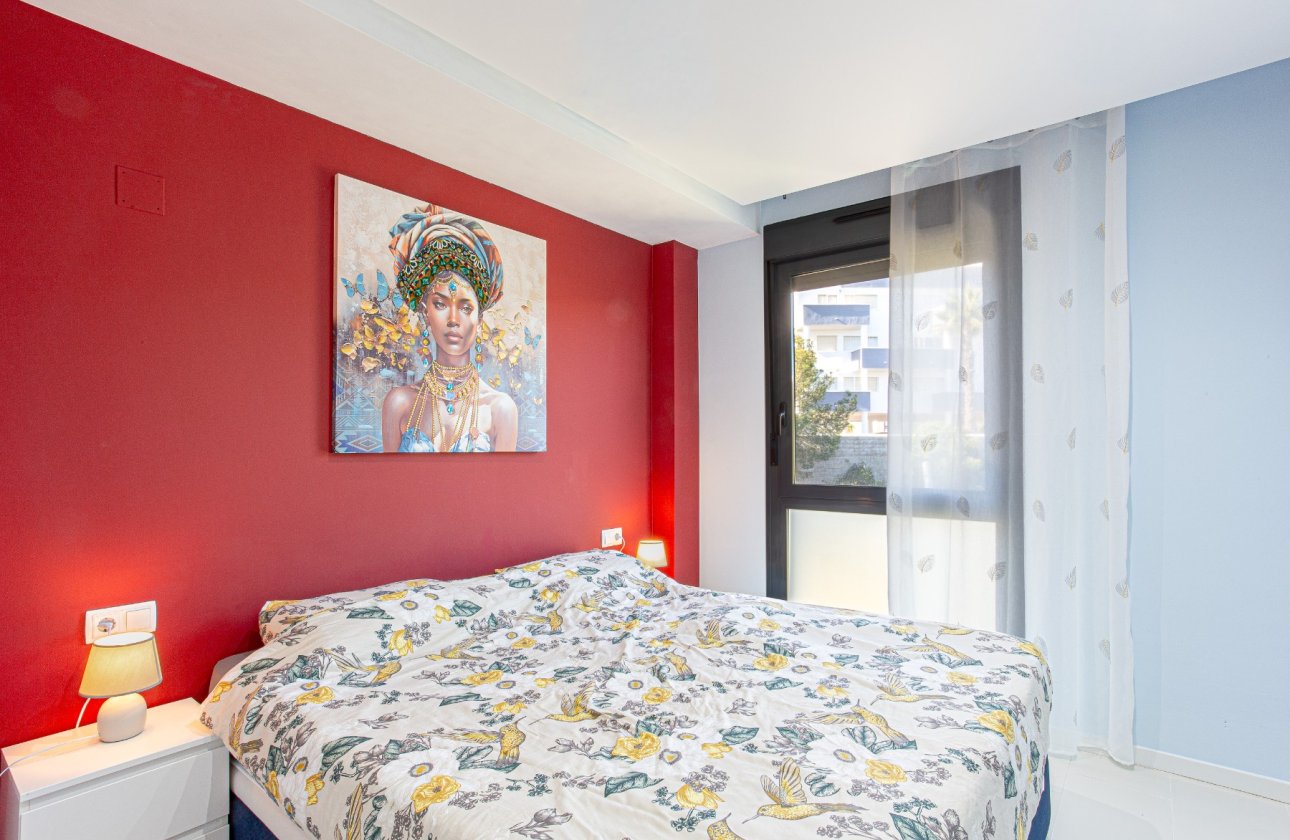 Revente - Appartement -
Orihuela Costa - Costa Blanca