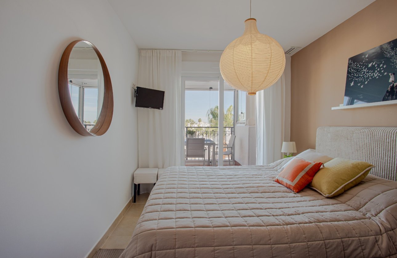 Revente - Appartement -
Orihuela Costa - Costa Blanca