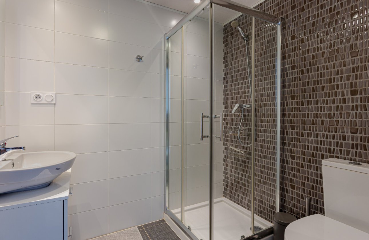 Revente - Appartement -
Orihuela Costa - Costa Blanca