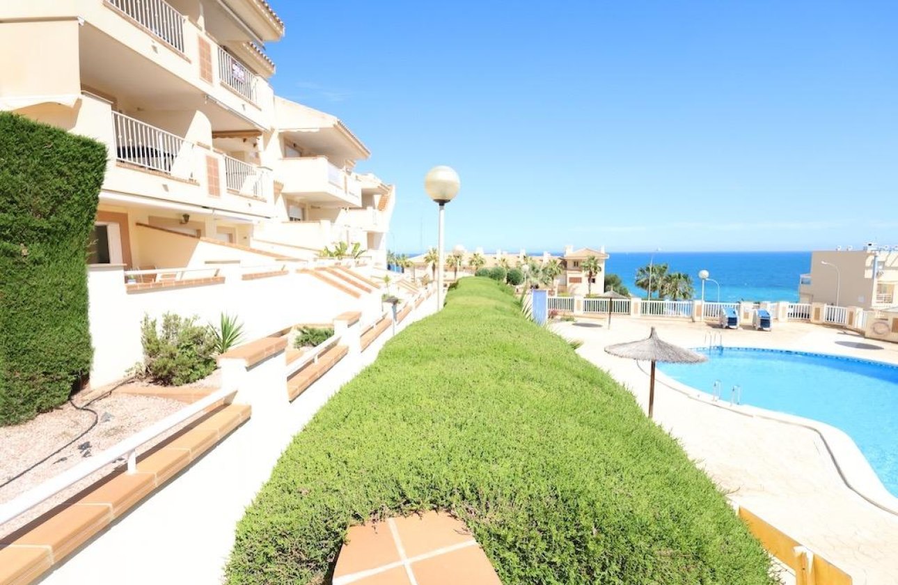 Revente - Appartement -
Orihuela Costa - Costa Blanca
