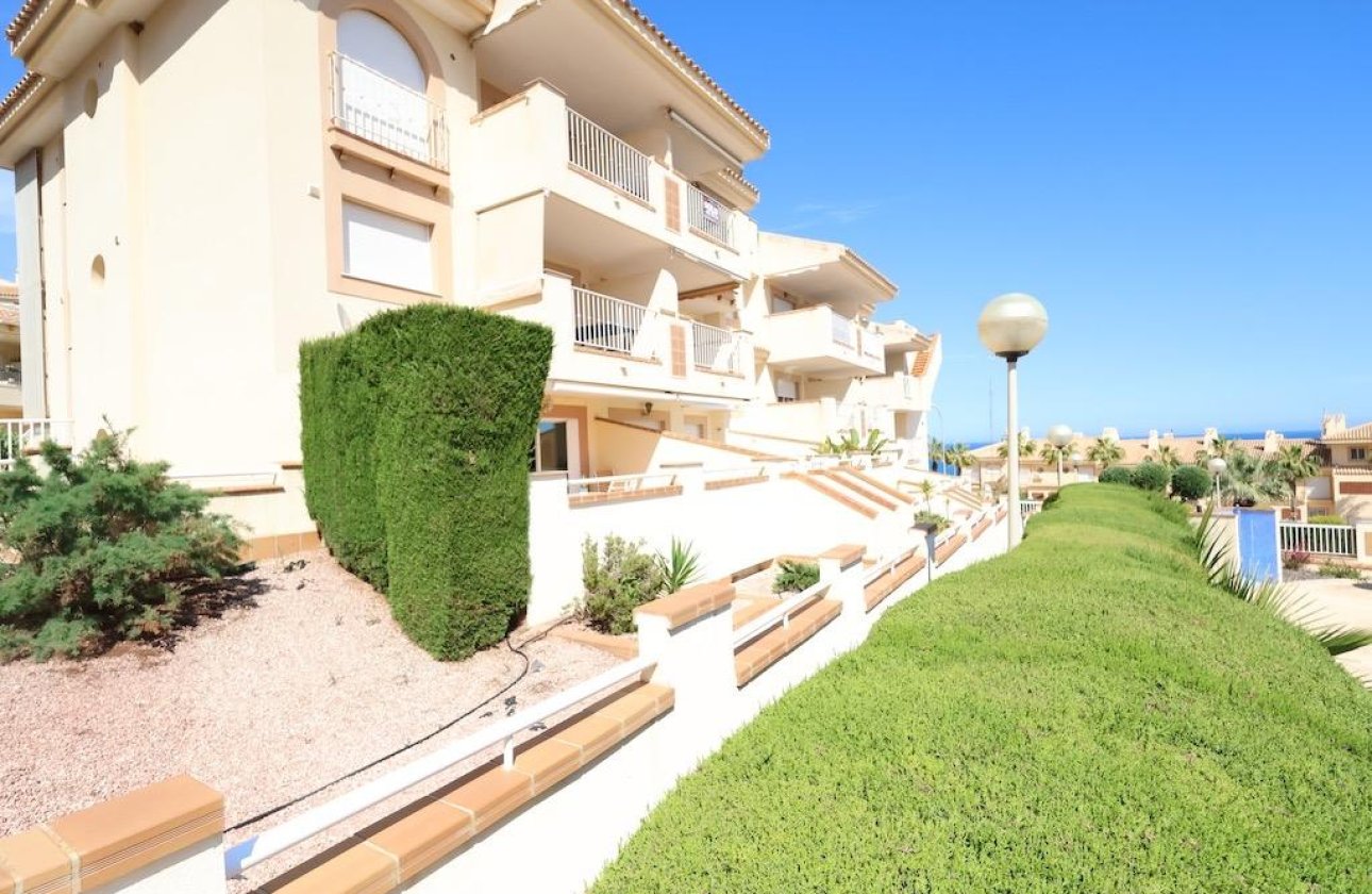 Revente - Appartement -
Orihuela Costa - Costa Blanca