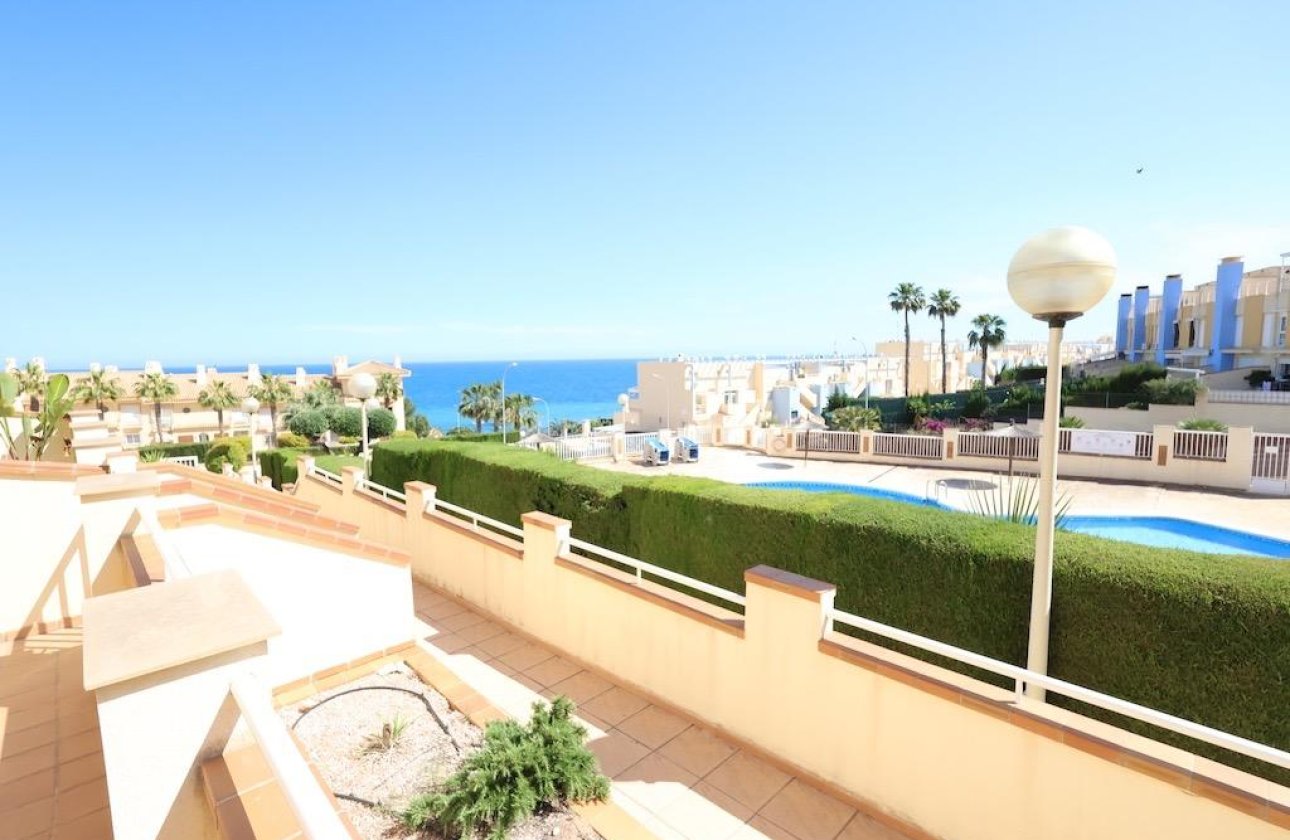 Revente - Appartement -
Orihuela Costa - Costa Blanca