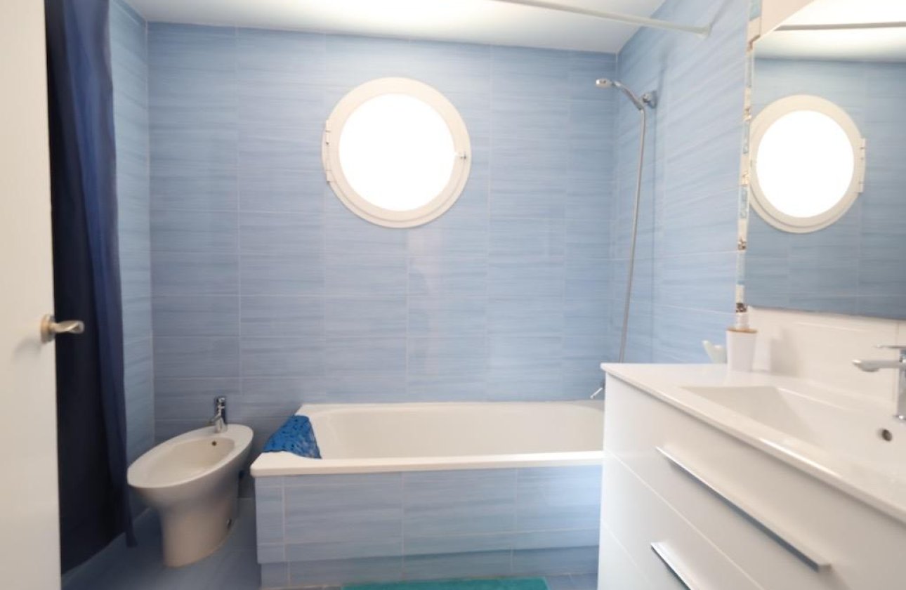 Revente - Appartement -
Orihuela Costa - Costa Blanca