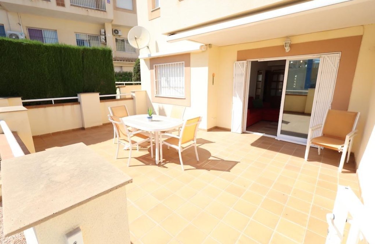 Revente - Appartement -
Orihuela Costa - Costa Blanca