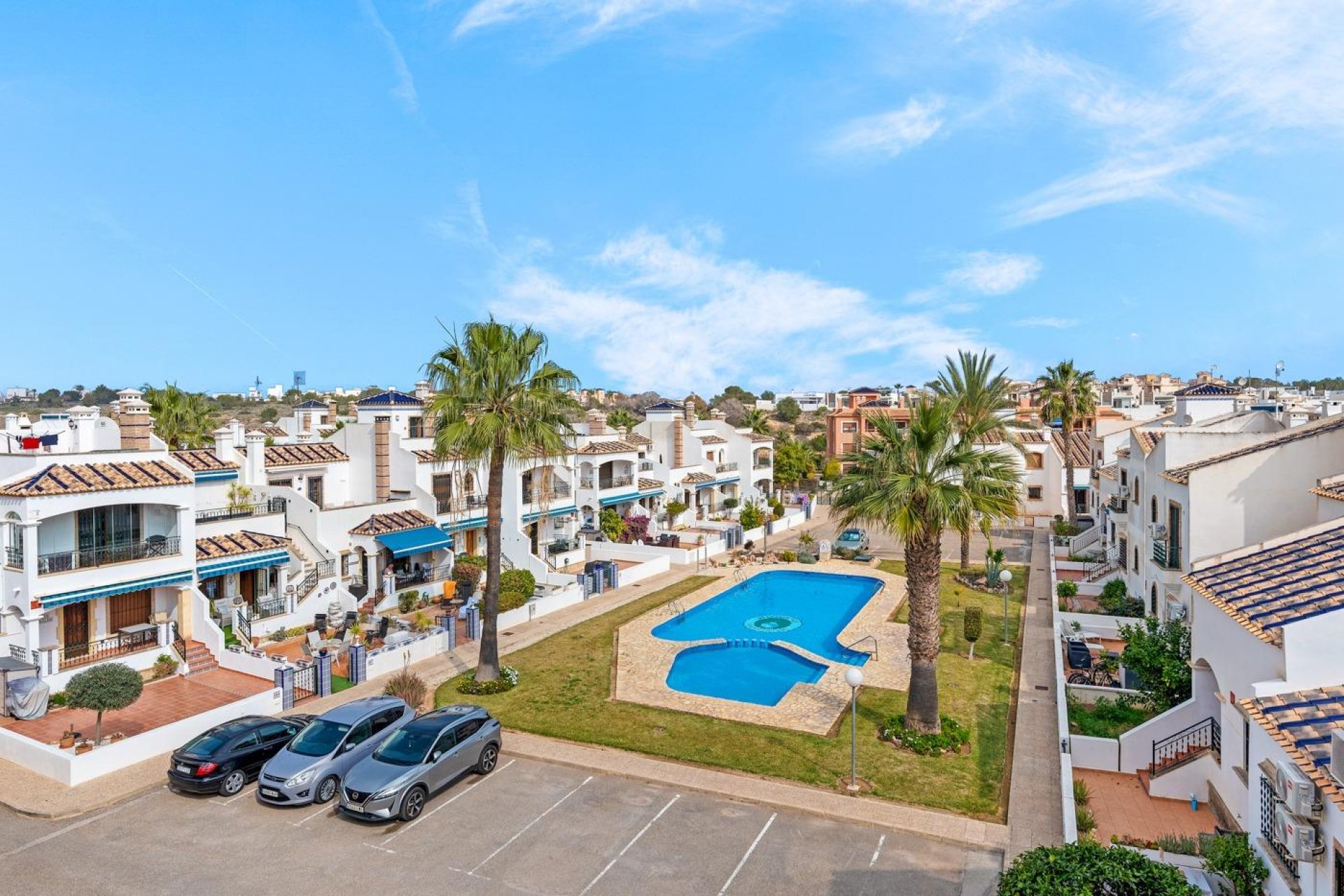 Revente - Appartement -
Orihuela Costa - Costa Blanca