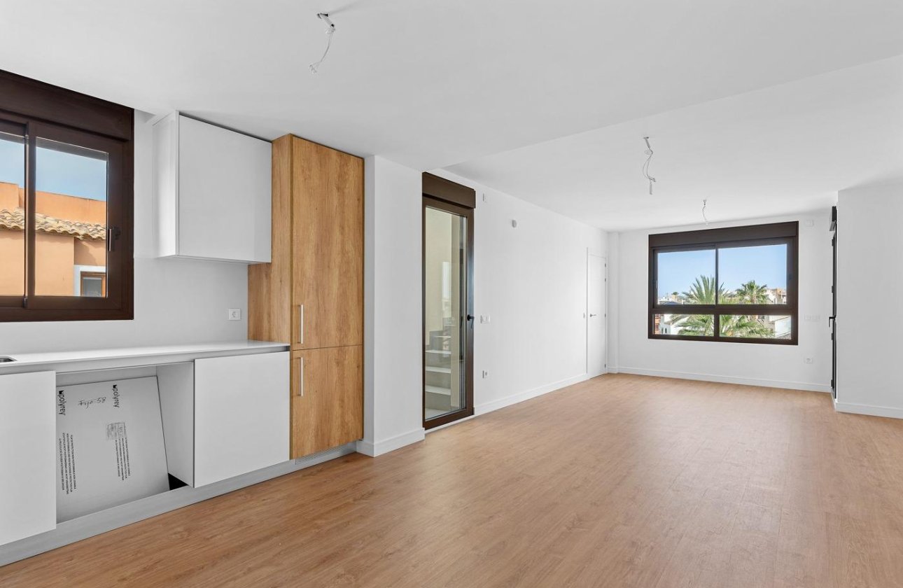 Revente - Appartement -
Orihuela Costa - Costa Blanca