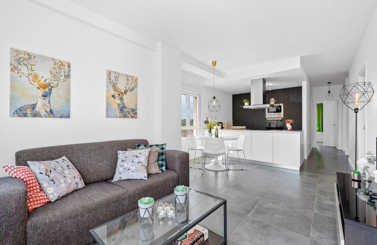 Revente - Appartement -
Orihuela Costa - Costa Blanca