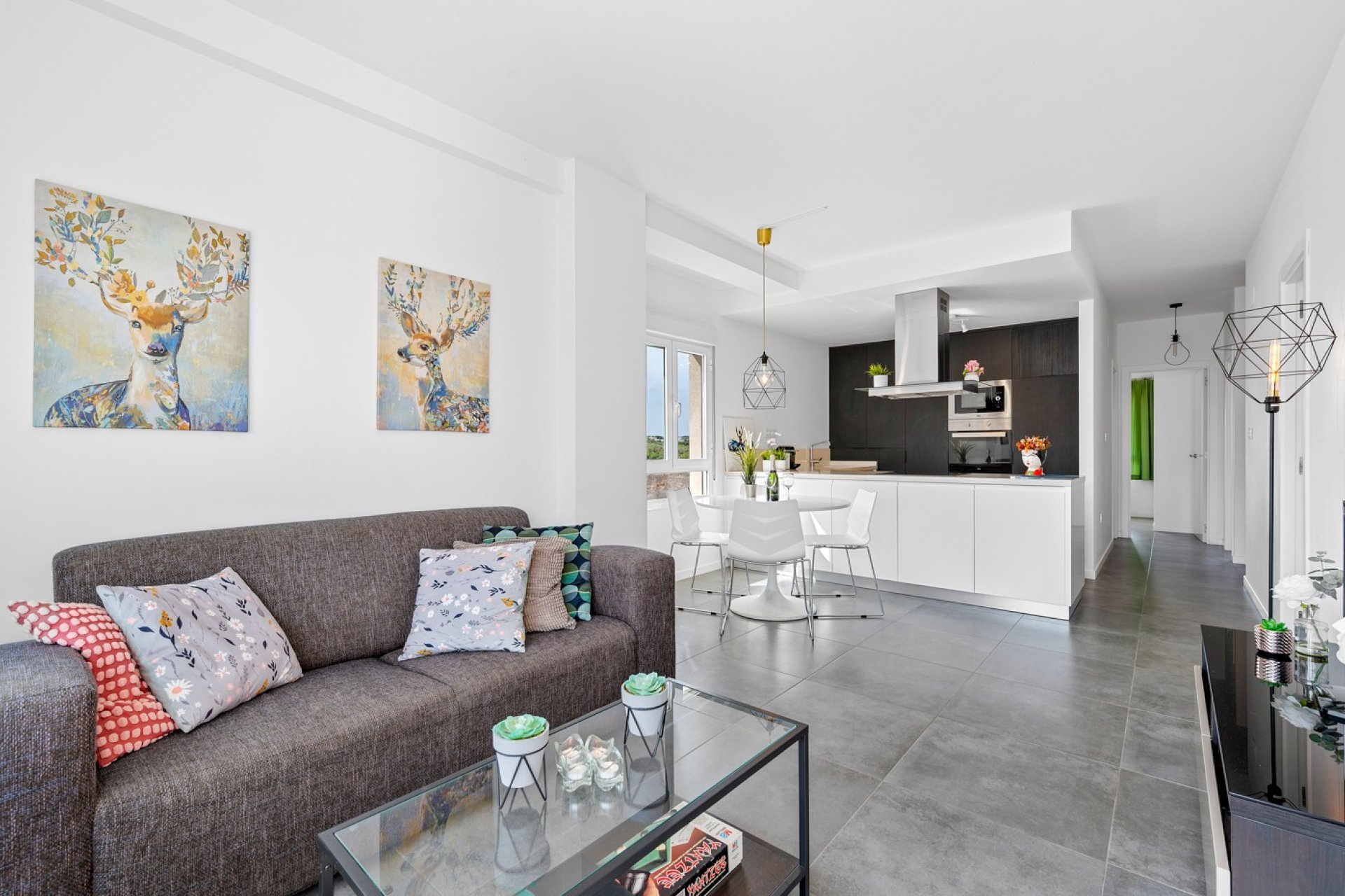 Revente - Appartement -
Orihuela Costa - Costa Blanca