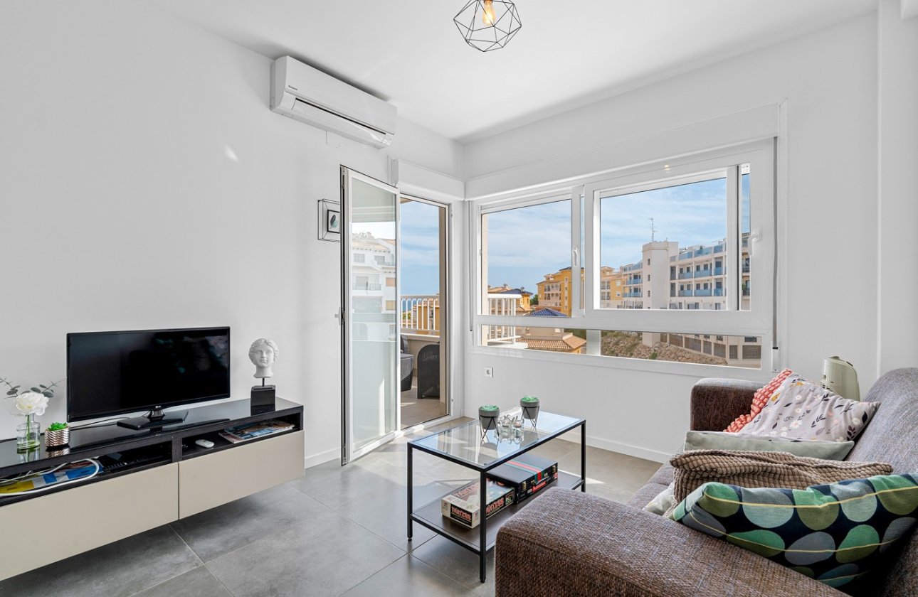 Revente - Appartement -
Orihuela Costa - Costa Blanca