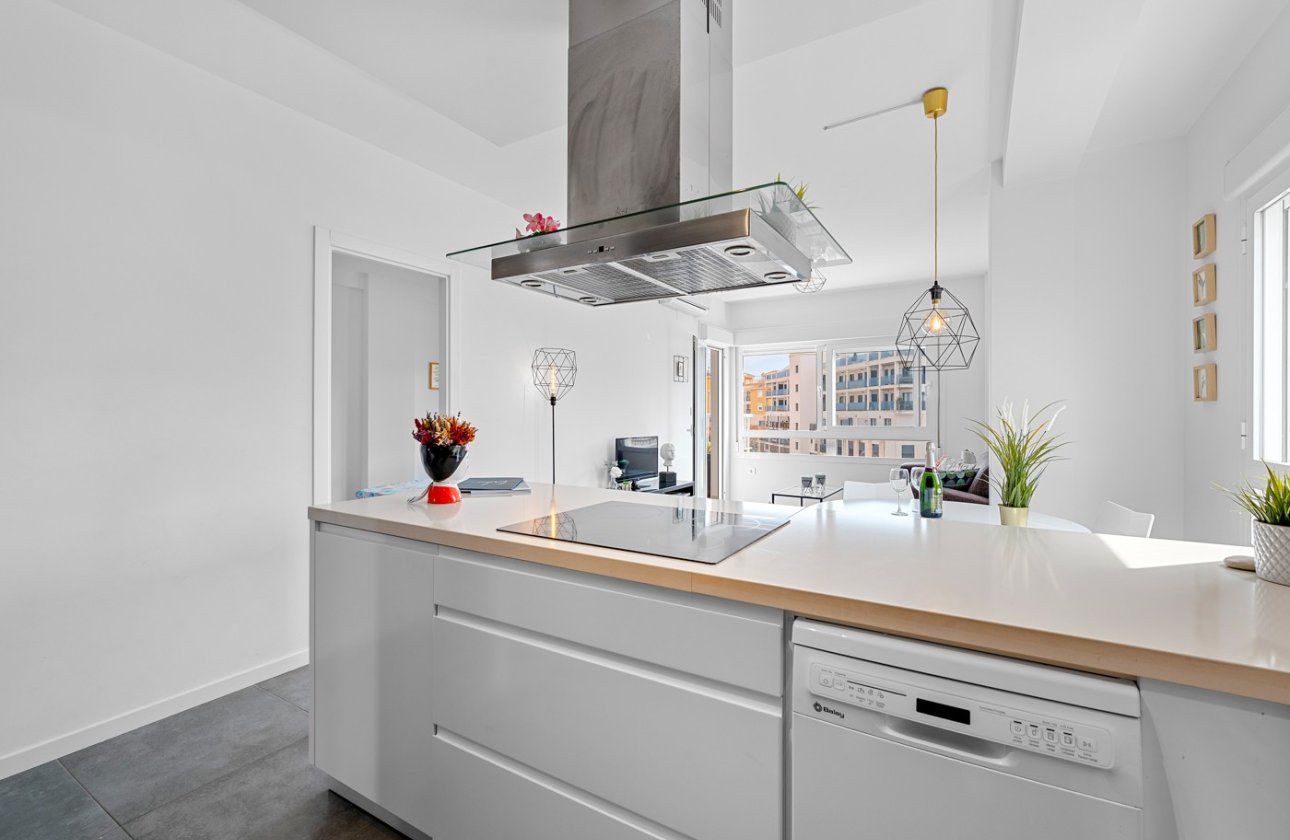 Revente - Appartement -
Orihuela Costa - Costa Blanca