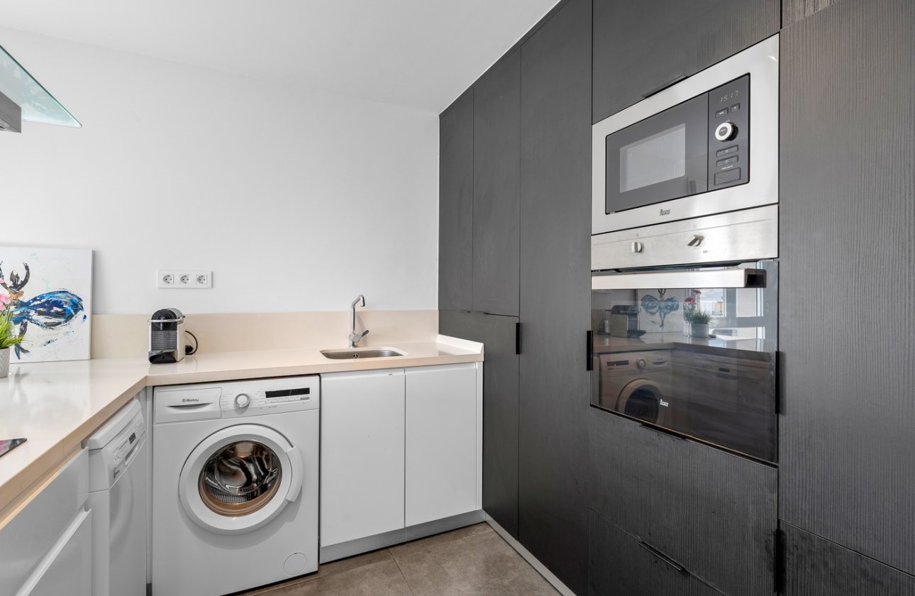 Revente - Appartement -
Orihuela Costa - Costa Blanca