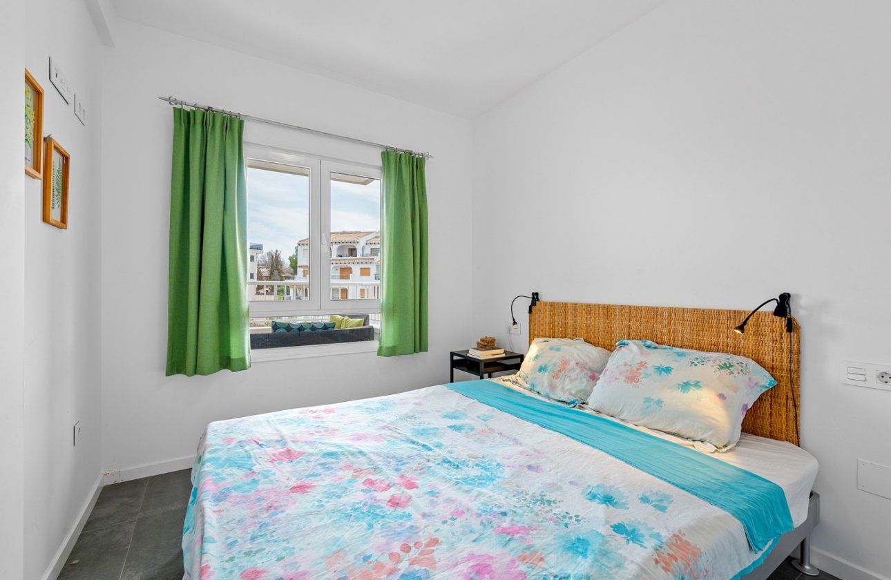 Revente - Appartement -
Orihuela Costa - Costa Blanca