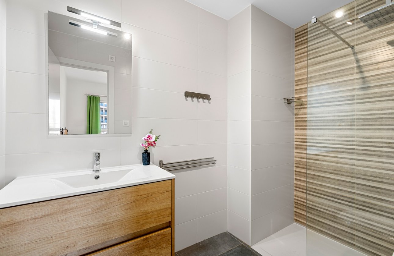 Revente - Appartement -
Orihuela Costa - Costa Blanca