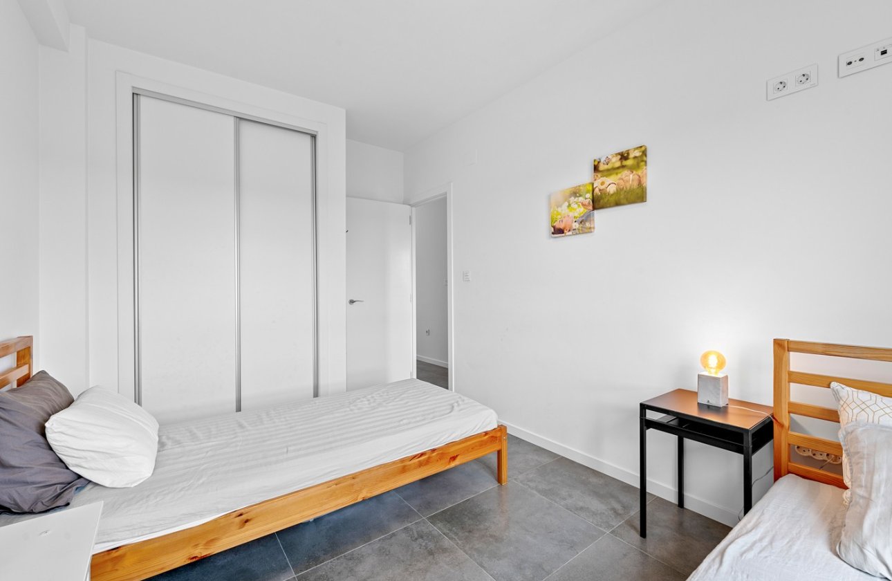 Revente - Appartement -
Orihuela Costa - Costa Blanca