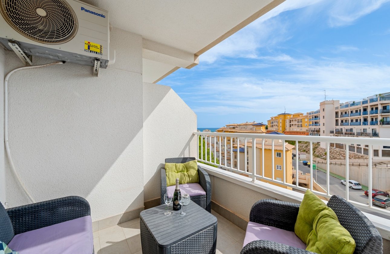 Revente - Appartement -
Orihuela Costa - Costa Blanca