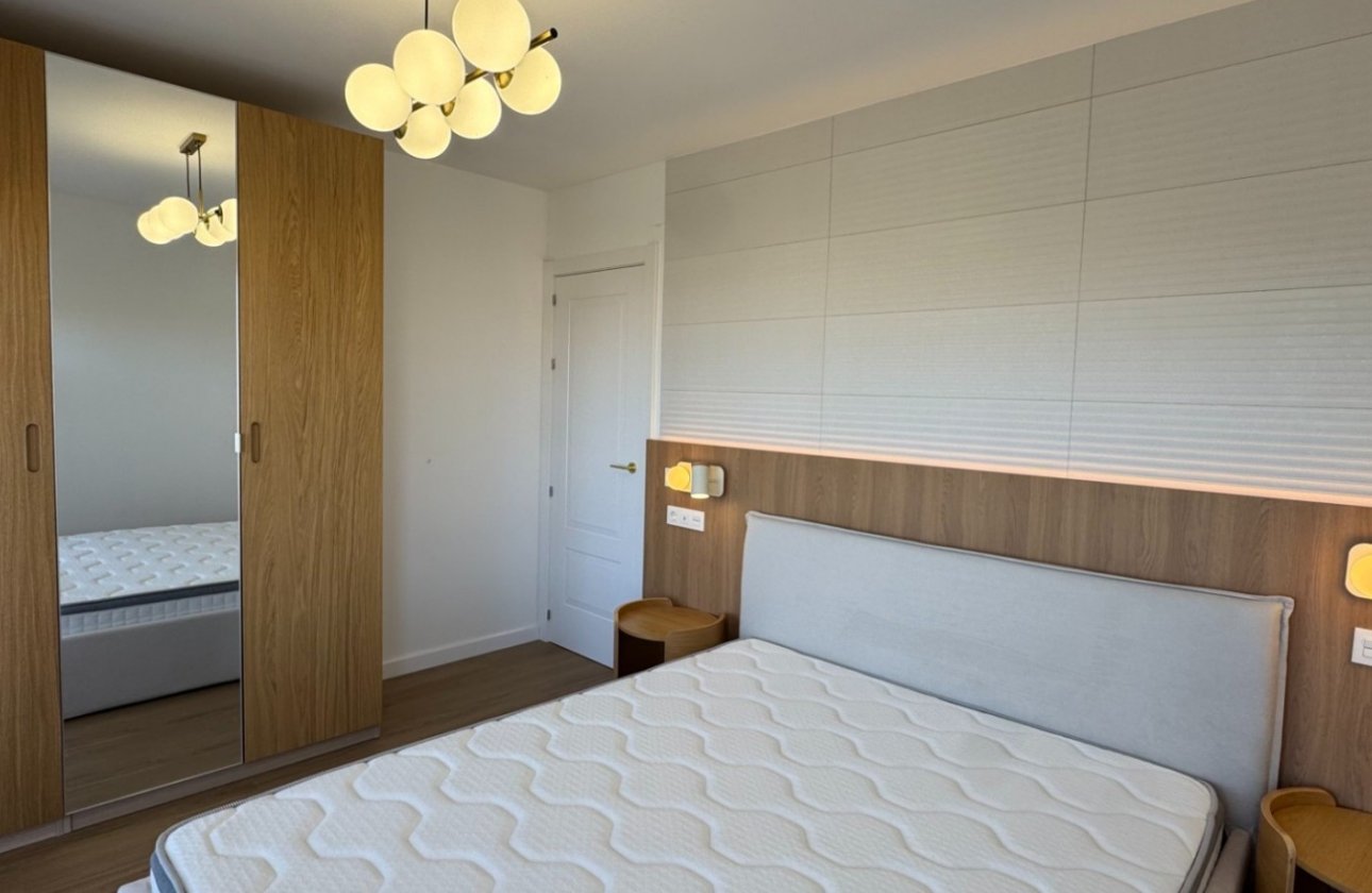 Revente - Appartement -
Orihuela Costa - Costa Blanca