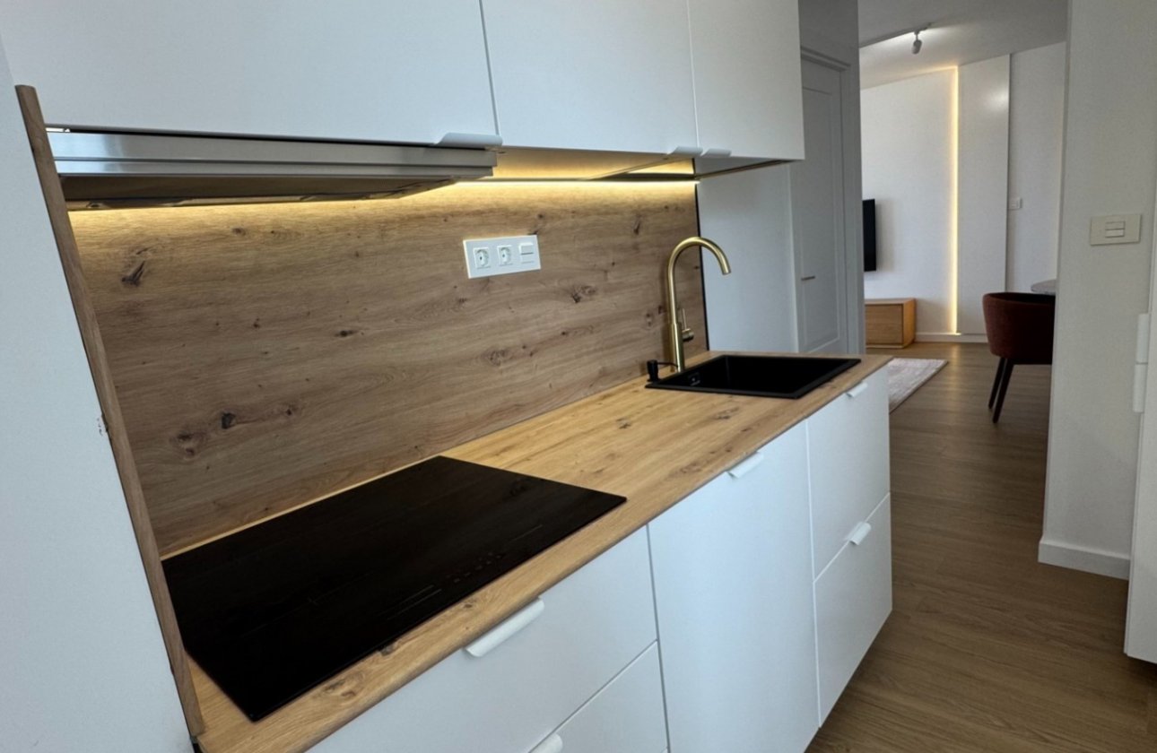 Revente - Appartement -
Orihuela Costa - Costa Blanca