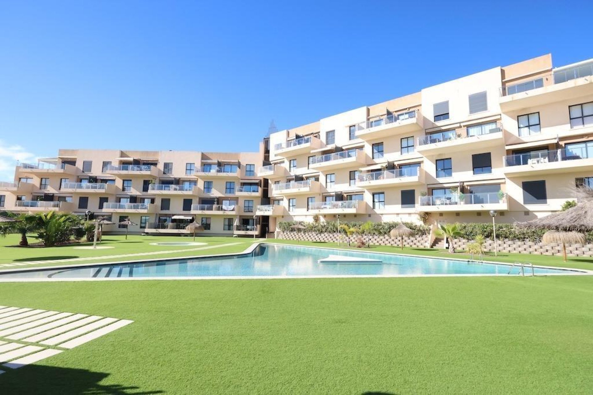 Revente - Appartement -
Orihuela Costa - Costa Blanca