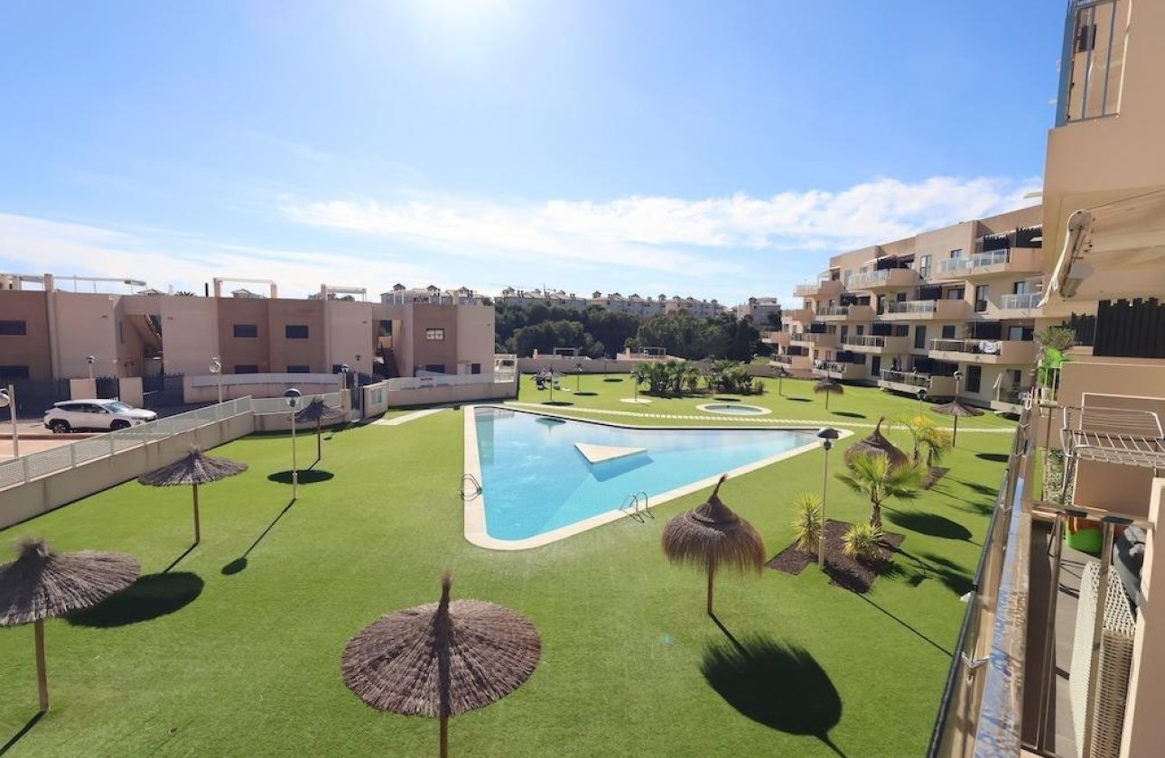 Revente - Appartement -
Orihuela Costa - Costa Blanca