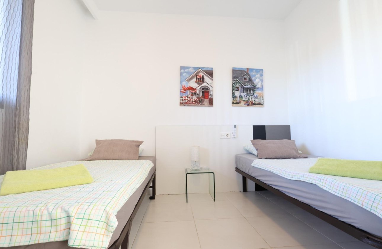 Revente - Appartement -
Orihuela Costa - Costa Blanca
