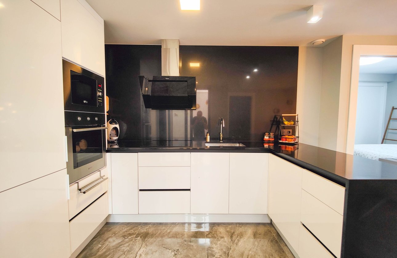 Revente - Appartement -
Orihuela Costa - Costa Blanca