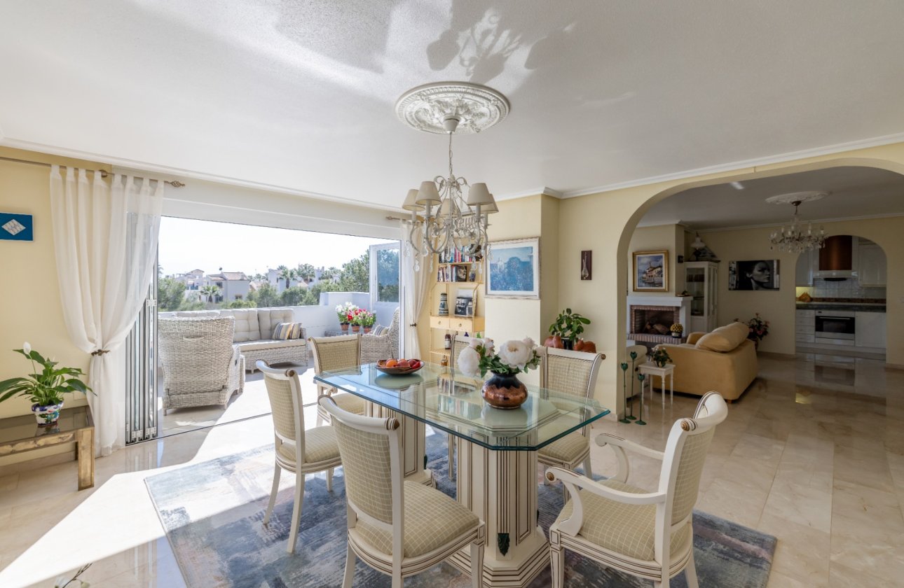 Revente - Appartement -
Orihuela Costa - Costa Blanca