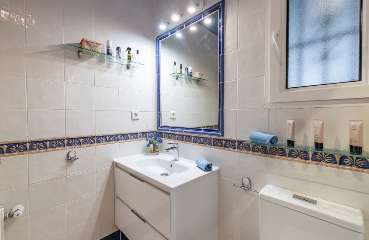 Revente - Appartement -
Orihuela Costa - Costa Blanca