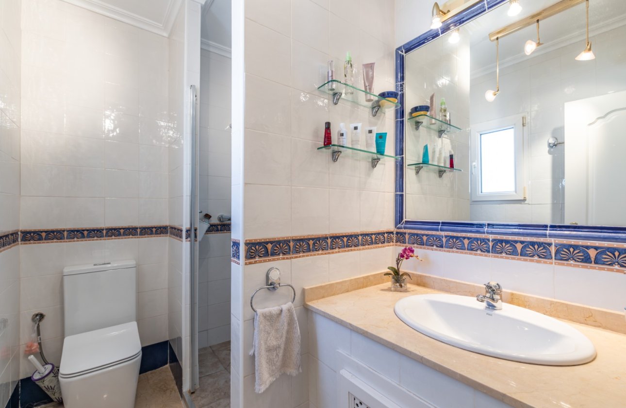 Revente - Appartement -
Orihuela Costa - Costa Blanca