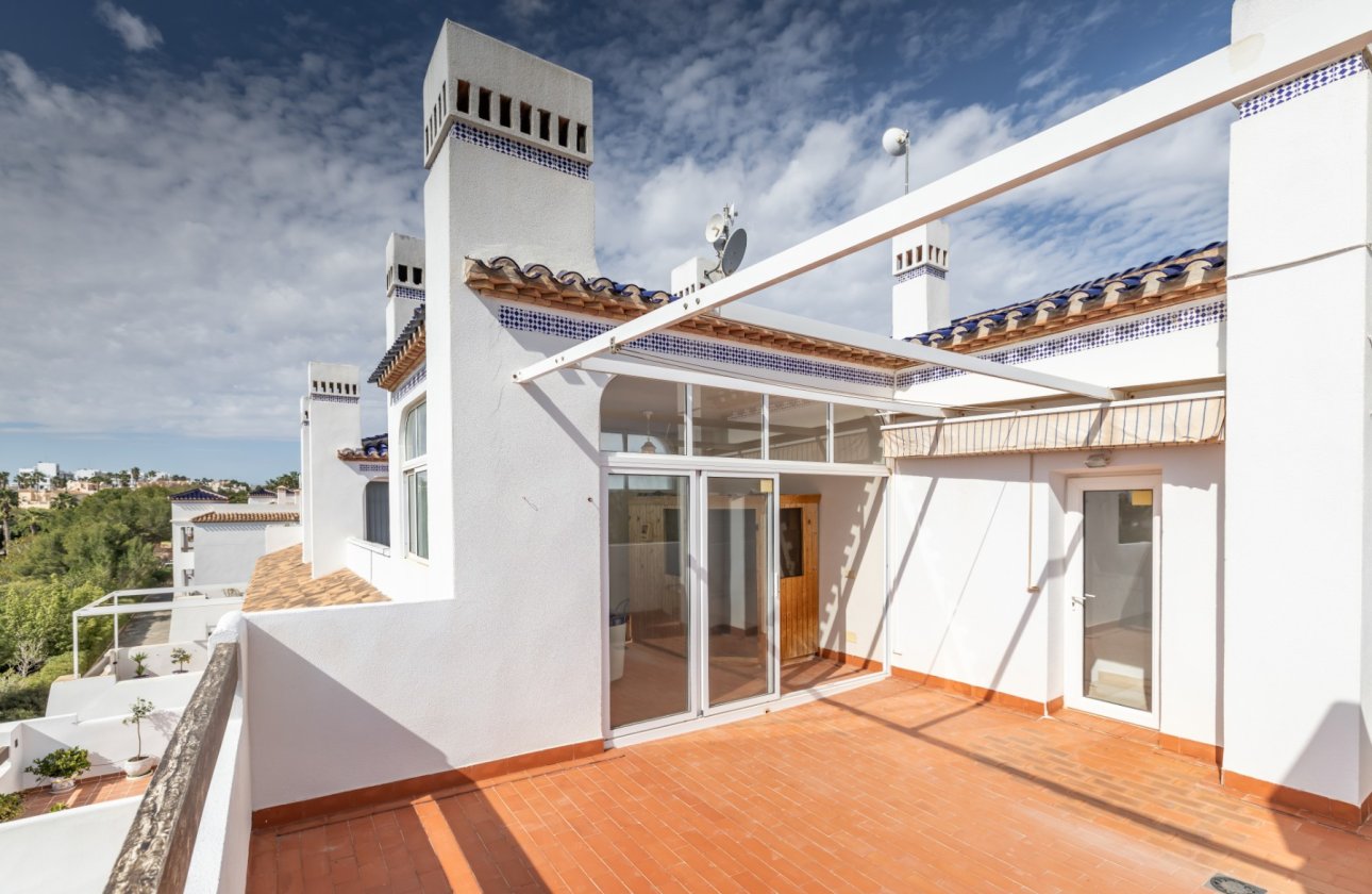 Revente - Appartement -
Orihuela Costa - Costa Blanca