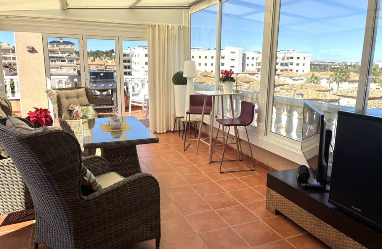 Revente - Appartement -
Orihuela Costa - Costa Blanca