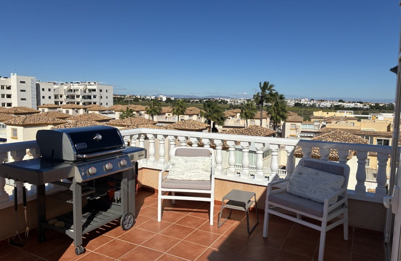 Revente - Appartement -
Orihuela Costa - Costa Blanca