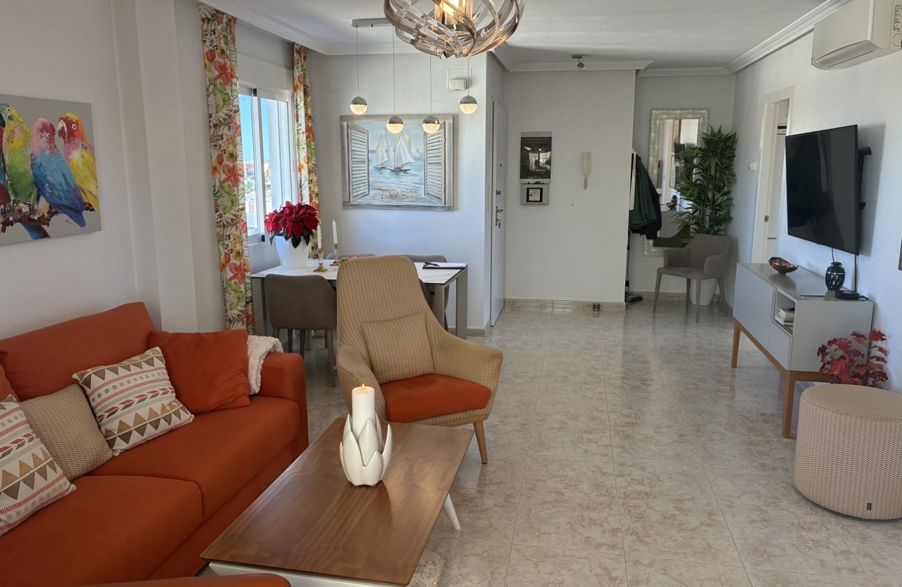 Revente - Appartement -
Orihuela Costa - Costa Blanca