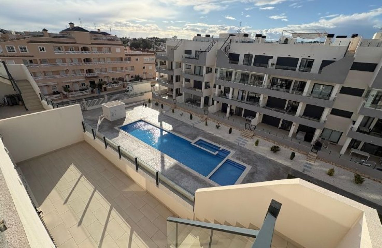 Revente - Appartement -
Orihuela Costa - Costa Blanca
