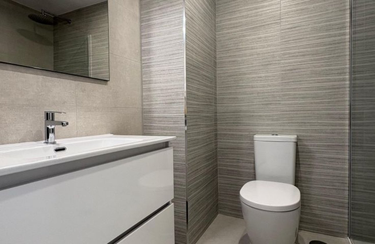 Revente - Appartement -
Orihuela Costa - Costa Blanca